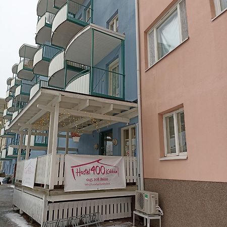 Hostel400Kokkola Zewnętrze zdjęcie