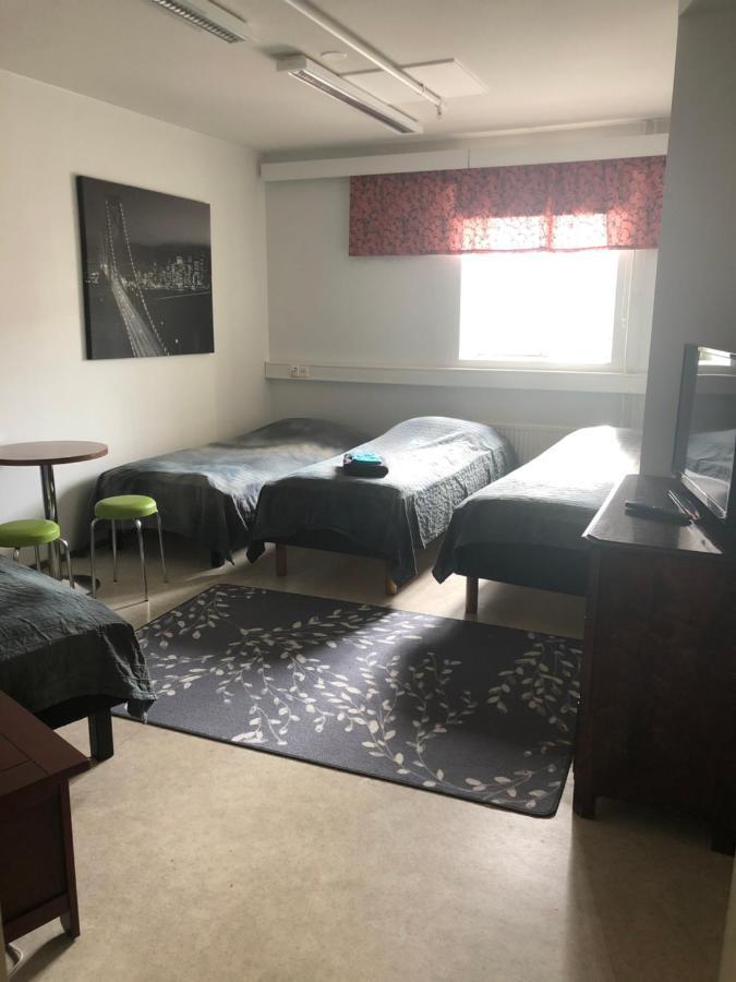 Hostel400Kokkola Zewnętrze zdjęcie