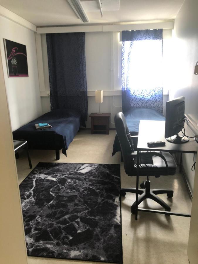 Hostel400Kokkola Zewnętrze zdjęcie