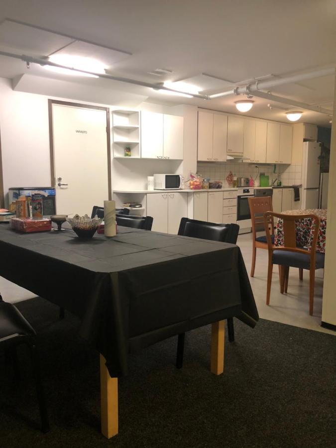 Hostel400Kokkola Zewnętrze zdjęcie