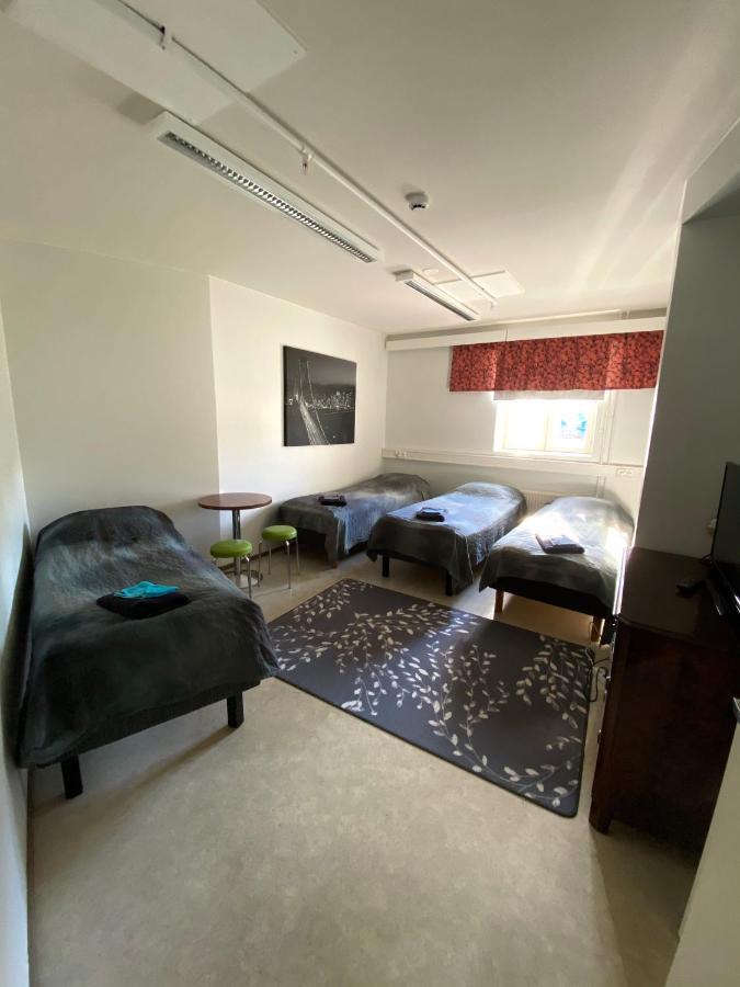 Hostel400Kokkola Zewnętrze zdjęcie