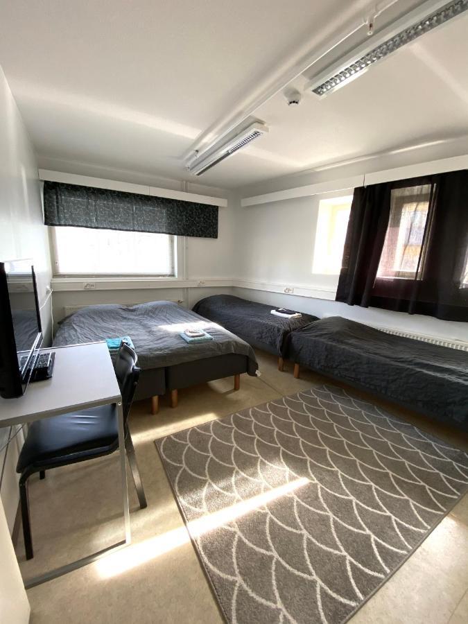 Hostel400Kokkola Zewnętrze zdjęcie