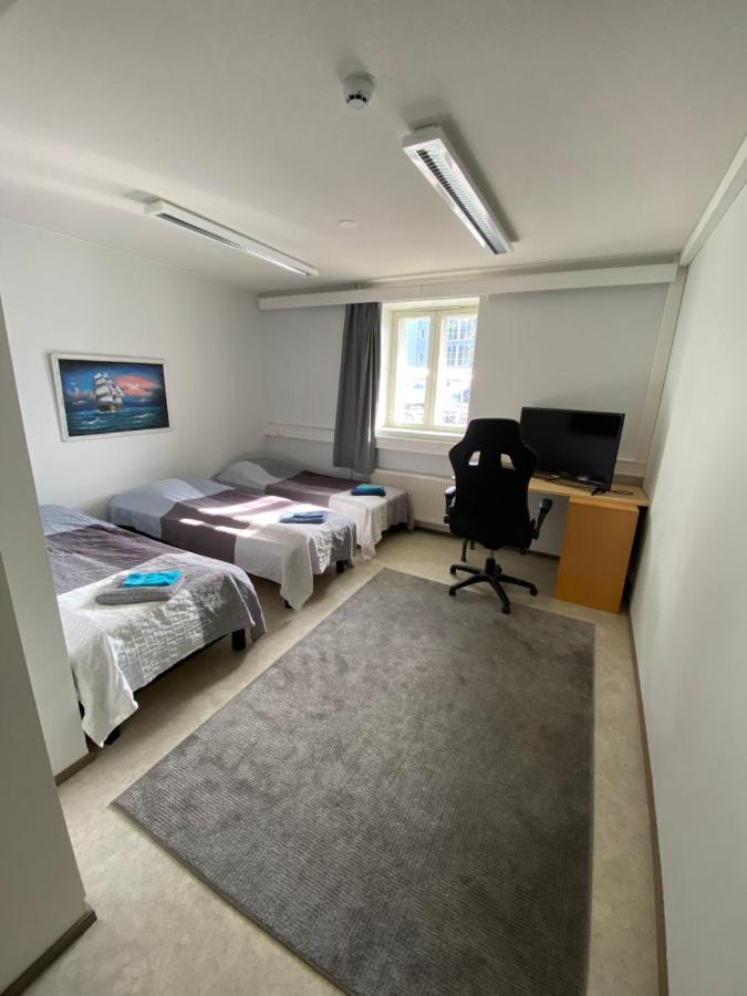 Hostel400Kokkola Zewnętrze zdjęcie