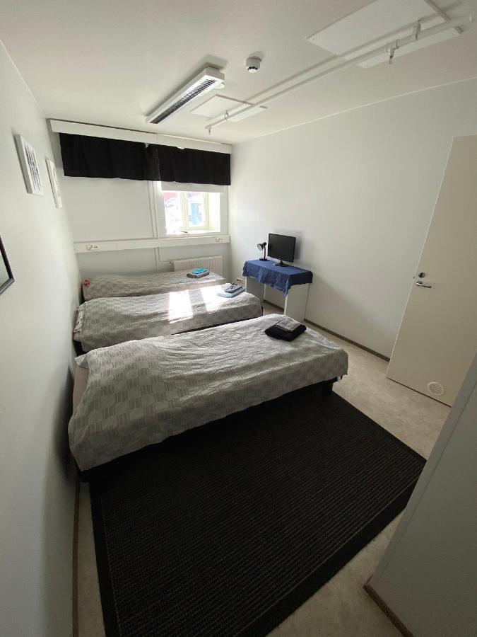Hostel400Kokkola Zewnętrze zdjęcie