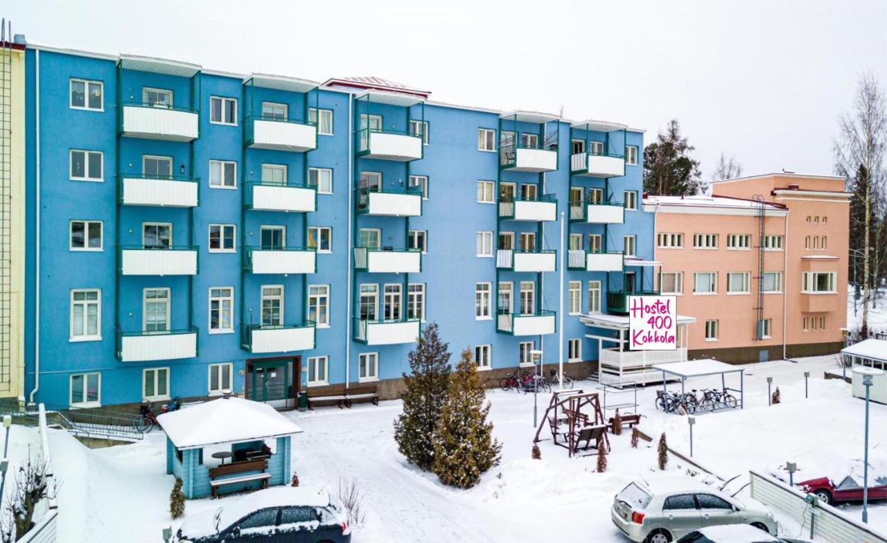 Hostel400Kokkola Zewnętrze zdjęcie