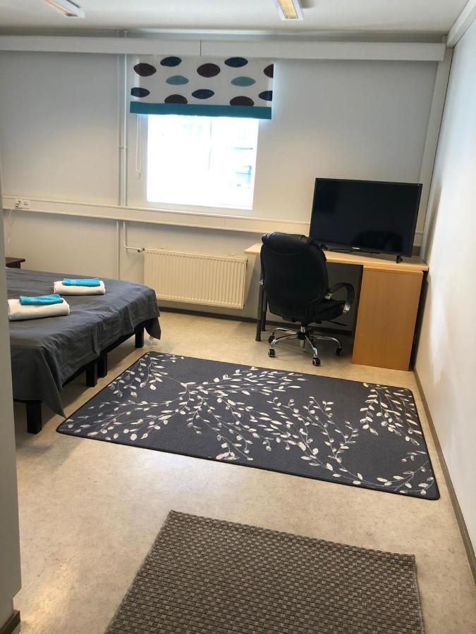 Hostel400Kokkola Zewnętrze zdjęcie