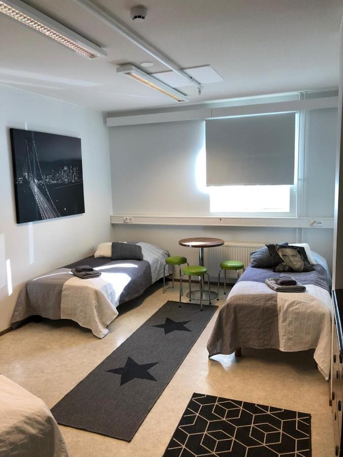 Hostel400Kokkola Zewnętrze zdjęcie